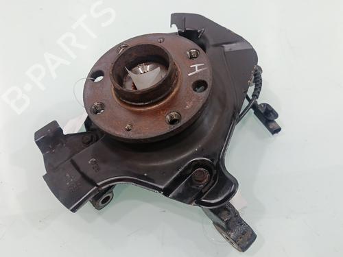 Left front steering knuckle OPEL CORSA D (S07) | BP33219281M25 - Image 4