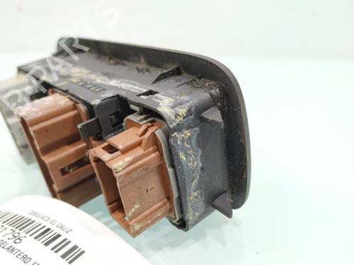 Left front window switch RENAULT MEGANE II (BM0/1_, CM0/1_)  | BP25846021I27 