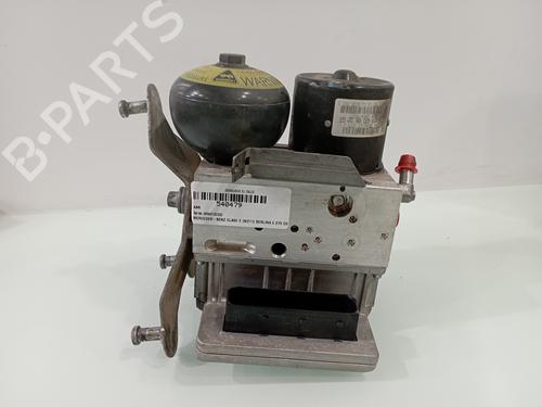 Used ABS pump MERCEDES-BENZ E-CLASS (W211) E 270 CDI (211.016) (177 hp) 29448682