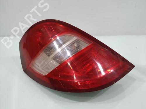Used Left taillight MERCEDES-BENZ A-CLASS (W169) A 180 CDI (169.007, 169.307) (109 hp) 27222905
