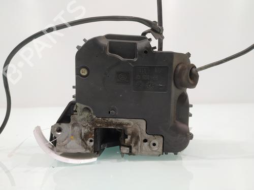 Front right lock MERCEDES-BENZ E-CLASS (W211)  | BP24657070C97 