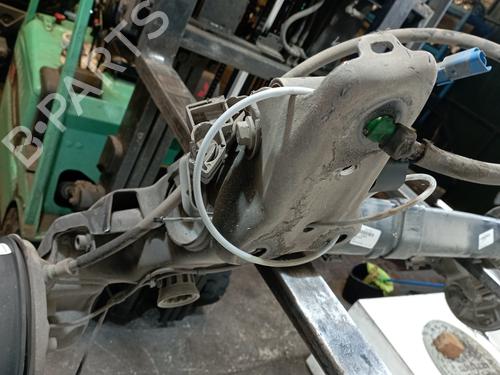 Rear axle CITROËN C4 CACTUS 1.5 BlueHDi 100 | BP13361370M2 