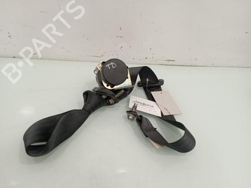 Used Rear right seatbelt NISSAN JUKE (F15) 1.5 dCi (110 hp) 15054292