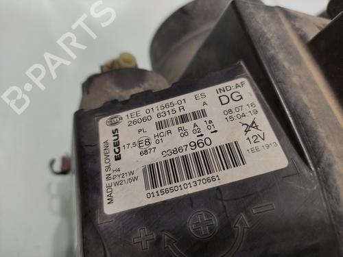 Left headlight OPEL VIVARO B Bus (X82)  | BP33049283C28  - Image 7