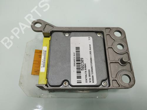 ECU airbags NISSAN TERRANO II (R20)  | BP22778583M53 