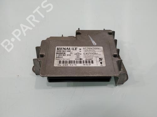 Used ECU airbags ECU airbags RENAULT CLIO III (BR0/1, CR0/1) 1.5 dCi (BR17, CR17) (86 hp) 32072103 32072103
