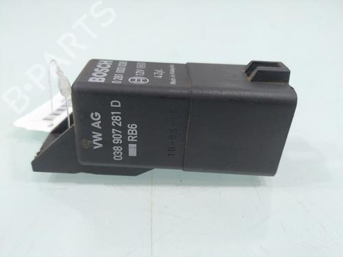 Electronic module SEAT IBIZA IV (6J5, 6P1)  | BP31382342M83 