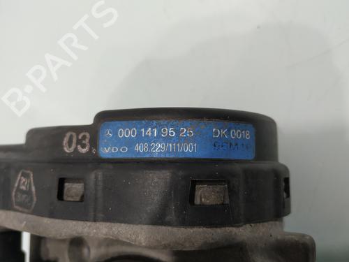 Throttle body MERCEDES-BENZ E-CLASS (W210) E 230 (210.037) | BP31269022M82 