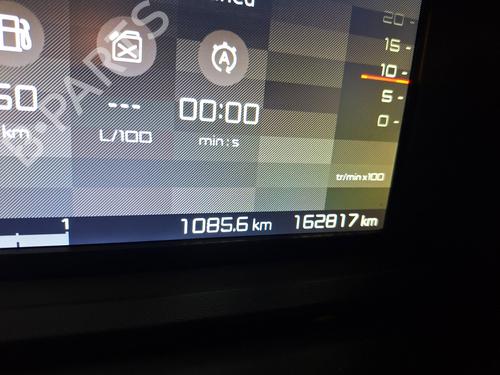 Elektronische sonde CITROËN C4 Grand Picasso II (DA_, DE_)  | BP30775312M84 