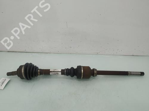 Used Right front driveshaft CITROËN XSARA PICASSO (N68) 2.0 HDi (90 hp) 19129201