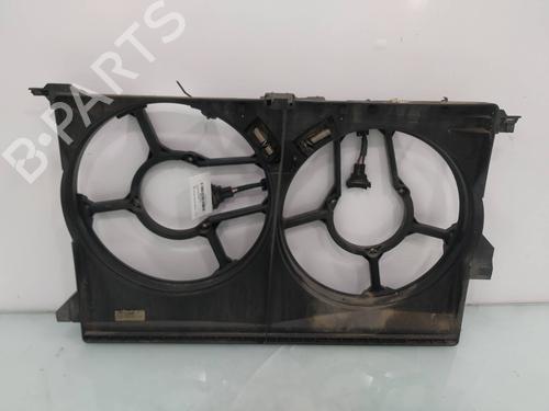 Used Radiator fan OPEL VECTRA C (Z02) 1.9 CDTI (F69) (150 hp) 8680226