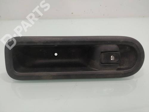 Used Right front window switch Right front window switch RENAULT TWINGO II (CN0_) 1.5 dCi 75 (75 hp) 10498342 10498342