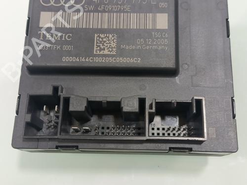 Electronic module AUDI A6 C6 (4F2)  | BP33842515M83  - Image 5