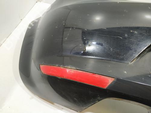 Rear bumper SEAT LEON (1P1) 1.9 TDI | BP10031126C8 