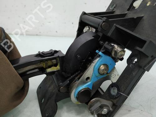 Gear lever SUBARU FORESTER (SH_)  | BP21127767M90 