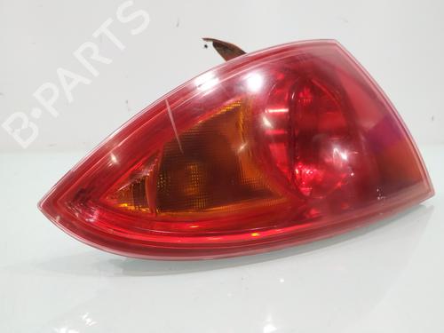 Left taillight SEAT LEON (1P1)  | BP31249268C34 