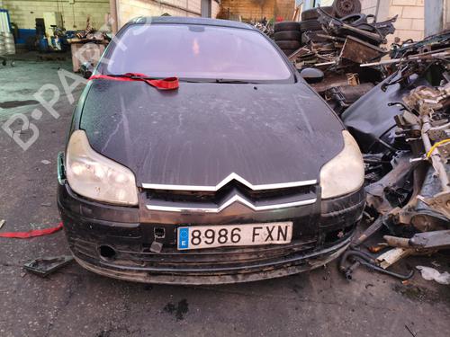 Headlight switch CITROËN C5 III (RD_) 1.8 16V (RD6FXC) | BP31909264I24