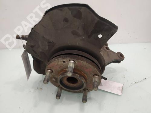 Used Left front steering knuckle Left front steering knuckle KIA CEE'D SW (ED) 2.0 CRDi 140 (140 hp) 11035935 11035935