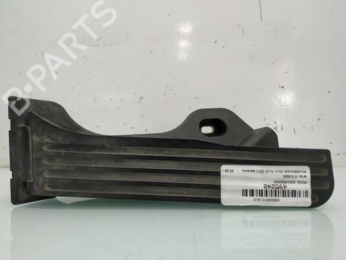 Pédale VW GOLF PLUS V (5M1, 521) 1.6 TDI (105 hp) 20698360