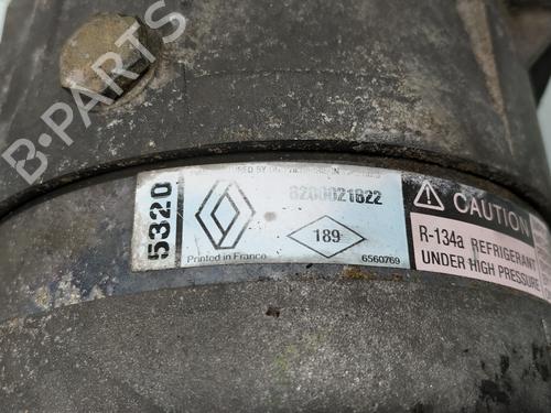 AC compressor RENAULT LAGUNA II (BG0/1_) 1.8 16V (BG0B, BG0M) | BP31251118M34