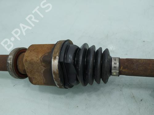 Right front driveshaft RENAULT CLIO II (BB_, CB_)  | BP18135604M39 