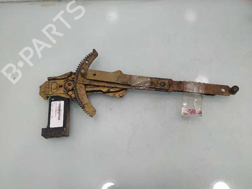 Used Rear right window mechanism CITROËN ZX (N2) 1.9 TD (90 hp) 10345098