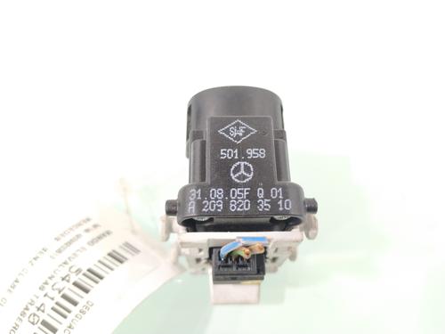 Left rear window switch MERCEDES-BENZ CLK (C209)  | BP29764282I29