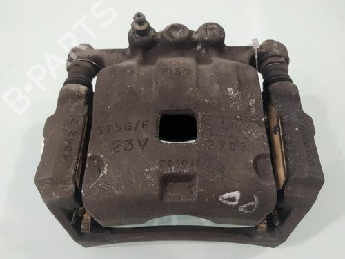 Right front brake caliper FORD FIESTA VI (CB1, CCN) 1.6 TDCi | BP29904448M104