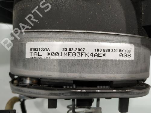 Førerens kollisjonspute VW PASSAT B6 (3C2)  | BP23423238C9 