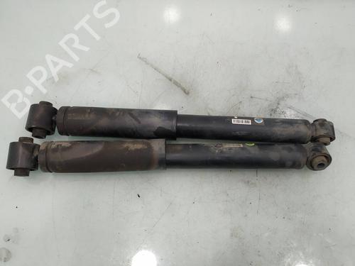 Used Right rear shock absorber NISSAN QASHQAI / QASHQAI +2 I (J10, NJ10, JJ10E) 1.6 (114 hp) 14029804