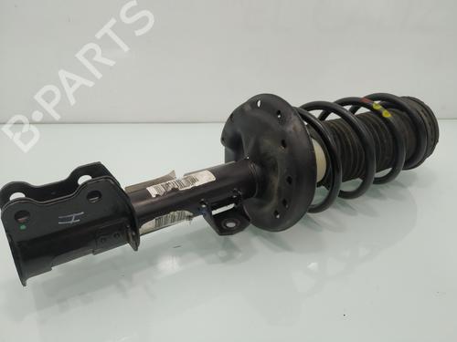 Used Left front shock absorber FIAT PUNTO EVO (199_) 1.4 16V (105 hp) 22776654