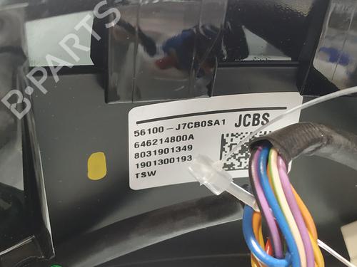 Steering wheel KIA PROCEED (CD)  | BP29435355C49 
