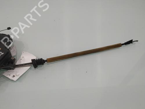 Front right lock SEAT TOLEDO II (1M2) 1.9 TDI | BP27606571C97 