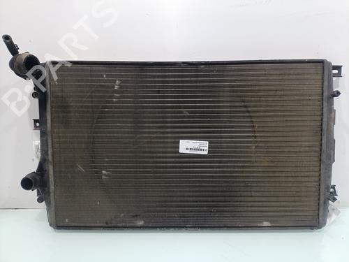 Used Water radiator Water radiator SEAT TOLEDO III (5P2) [2004-2009] 32672001 32672001