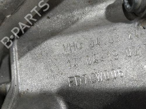 Gearbox VW T-ROC (A11, D11)  | BP30581501M3 