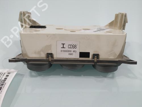 Climate control MAZDA 5 (CR) 2.0 CD (CR19) | BP24128802I5 