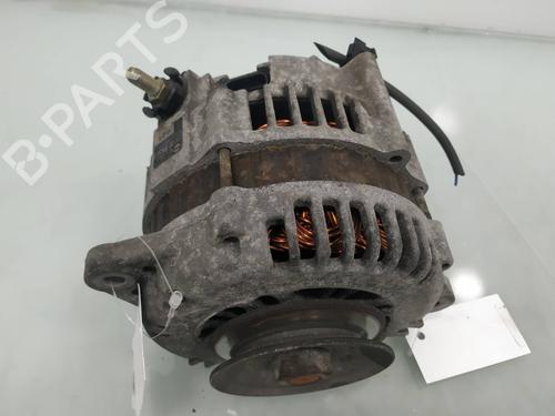 Alternator NISSAN ALMERA TINO (V10) 2.2 dCi | BP8307901M7 