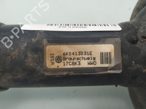 Left front shock absorber SEAT CORDOBA (6K2)  | BP8089281M16 