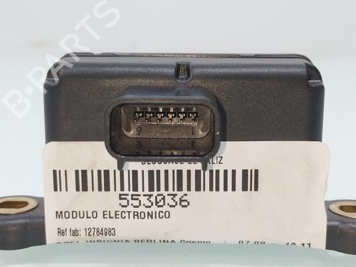Electronic module OPEL INSIGNIA A (G09)  | BP30772455M83 