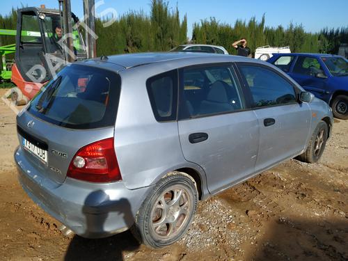 Drivaksel foran Høyre HONDA CIVIC VII Hatchback (EU, EP, EV) 1.7 CTDi (EP4, EU9) | BP17390363M39 