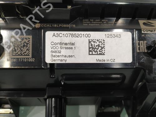 Cockpit VW T-ROC (A11, D11) | BP30572800C47