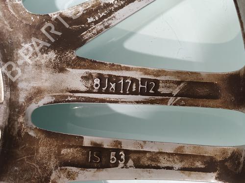 Rim BMW 1 (F21) 118 d | BP28097353C45 