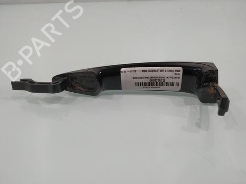 Front left exterior door handle BMW 1 (F21) 118 d | BP26330665C128 