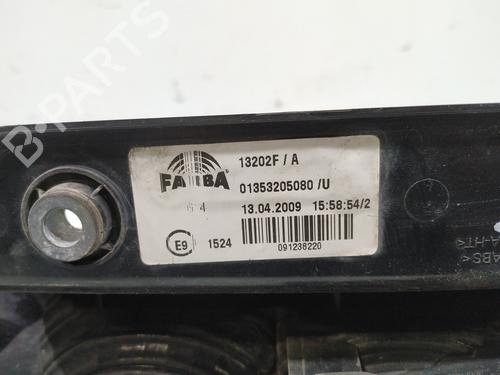 Right taillight PEUGEOT BIPPER (AA_)  | BP31757914C35 