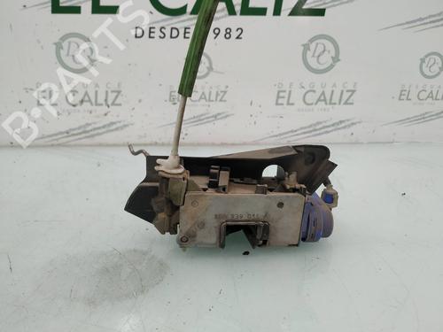 Used Rear right lock AUDI A3 (8L1) 1.9 TDI (100 hp) 8096936