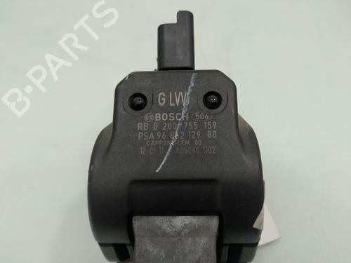 Pedal PEUGEOT 508 I (8D_) 2.0 HDi | BP16147376I4 