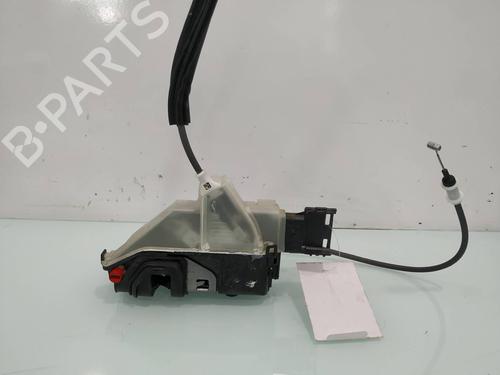 Rear left lock OPEL CORSA F (P2JO) 1.2 (68) | BP12436021C100 
