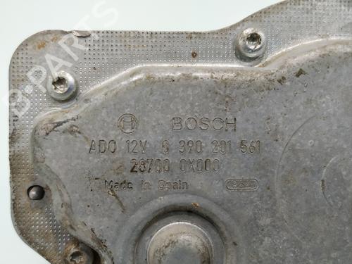 Rear wiper motor NISSAN TERRANO II (R20)  | BP22776623M102 