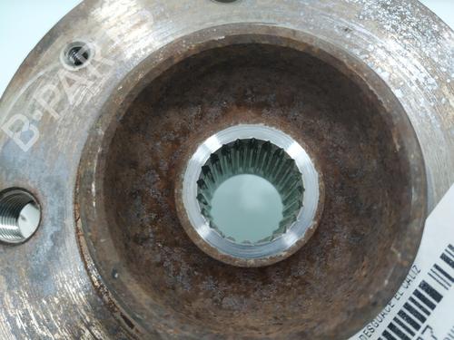 Left front steering knuckle PEUGEOT 207 (WA_, WC_) 1.4 16V | BP15192322M25 