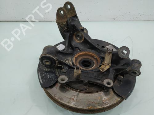 Left rear steering knuckle VW TOUAREG (7LA, 7L6, 7L7) 3.0 V6 TDI | BP16642371M27 